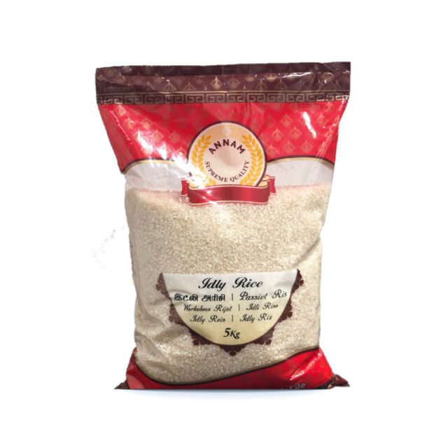 Annam Idly Rice