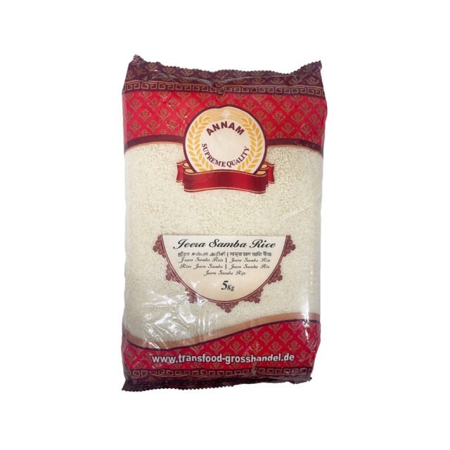 Annam Jeera Samba Rice