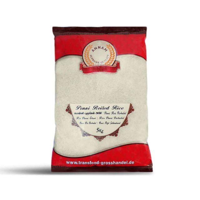 Annam Ponni Boiled Rice