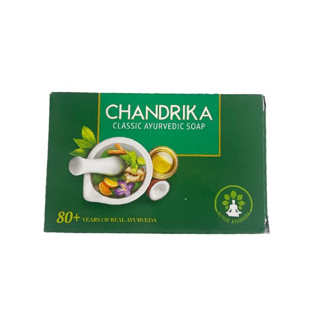 Chandrika Ayurvedic Soap