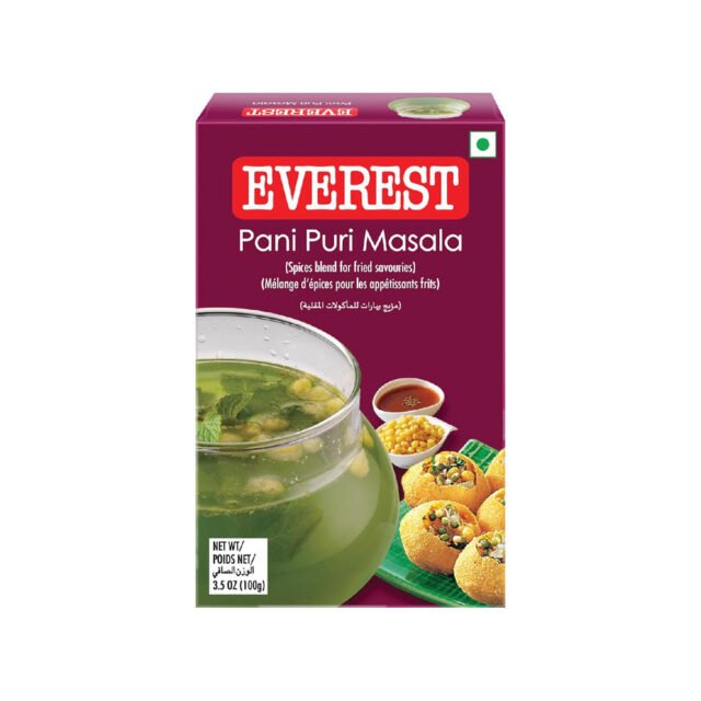 Everest Pani Puri Masala