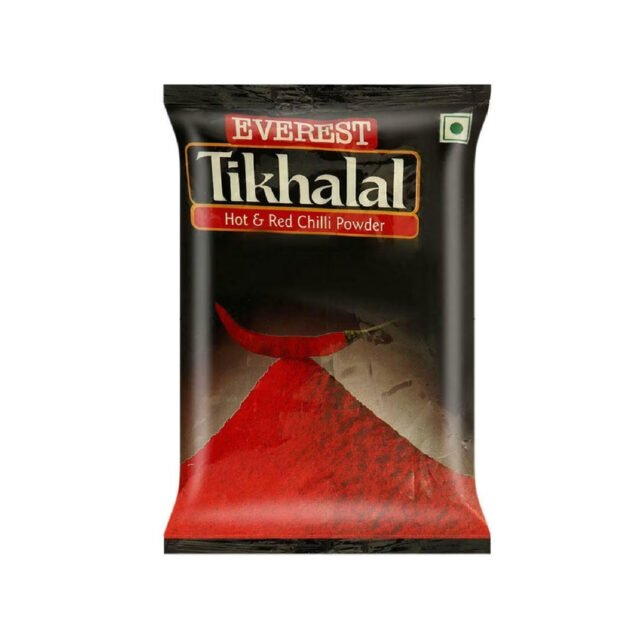 Everest Tikha Lal