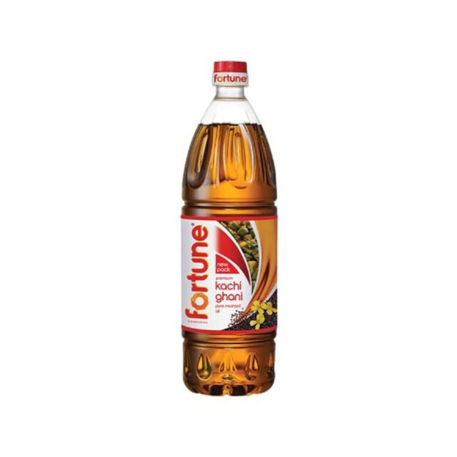 Fortune Mustard Oil