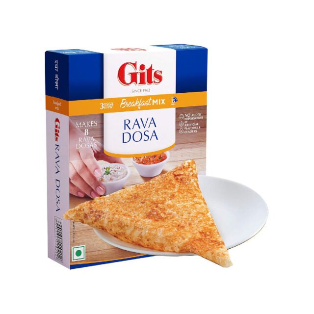 GITS Rava Dosa