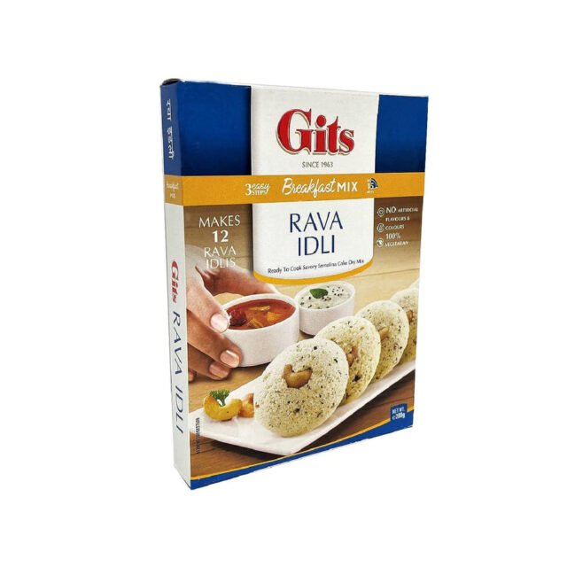 GITS Rava Idli  (1+1free)