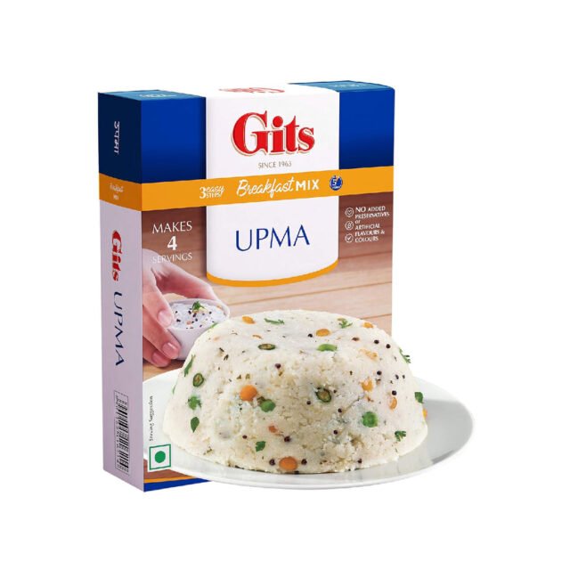 GITS Upma  (1+1free)