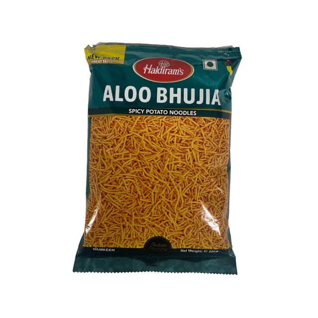 Haldiram Aloo Bhujia