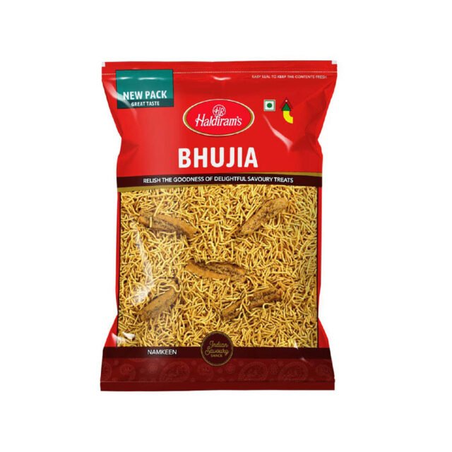 Haldiram Bhujia