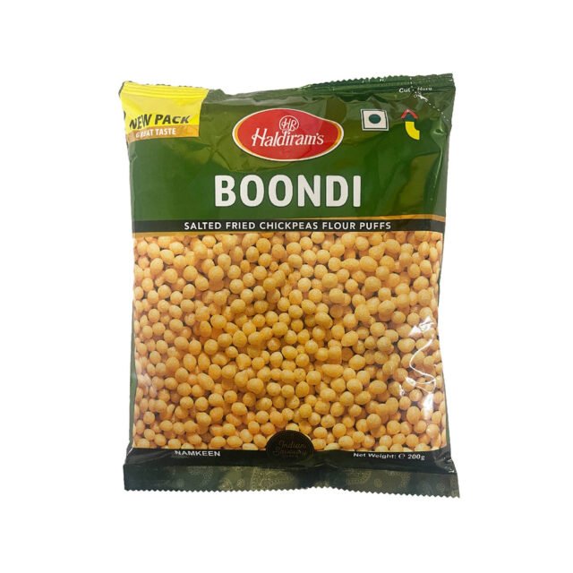 Haldiram Boondi Salted