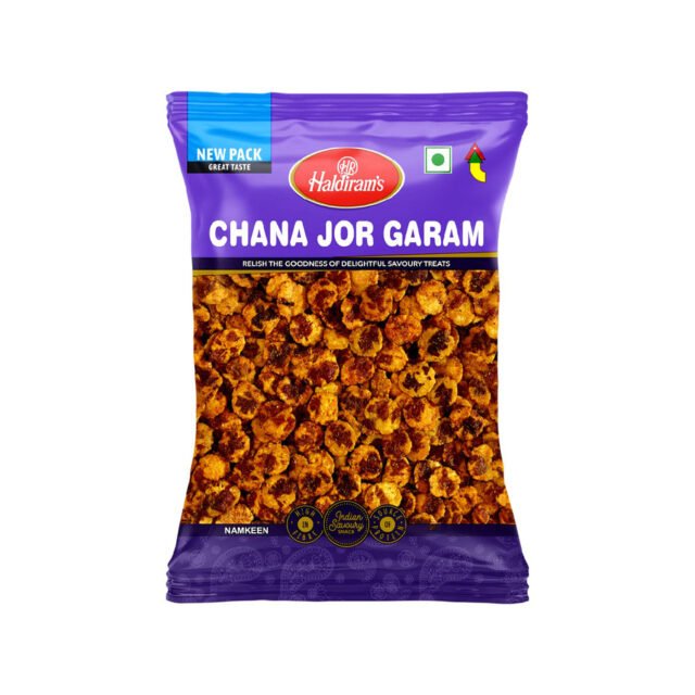 Haldiram Chana Jor Garam (1+1 free)