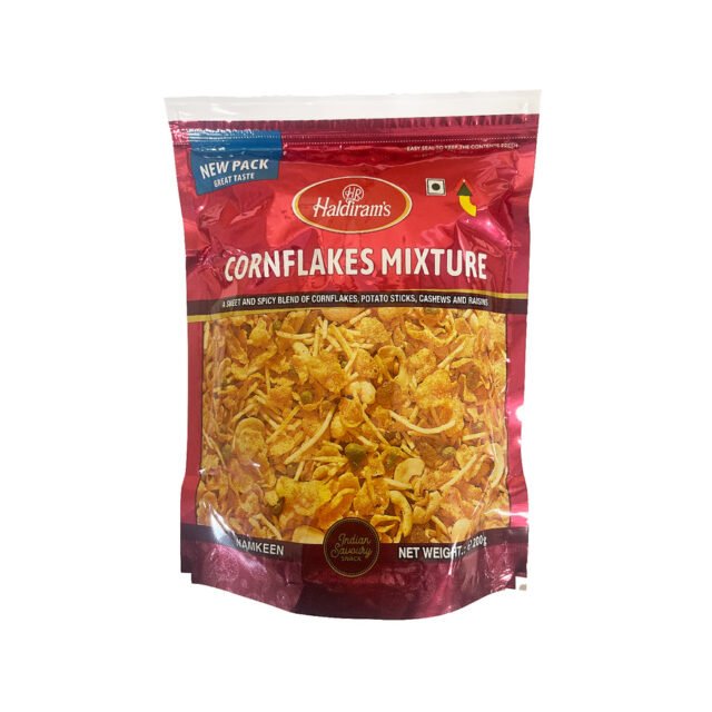 Haldiram Cornflakes Mixture
