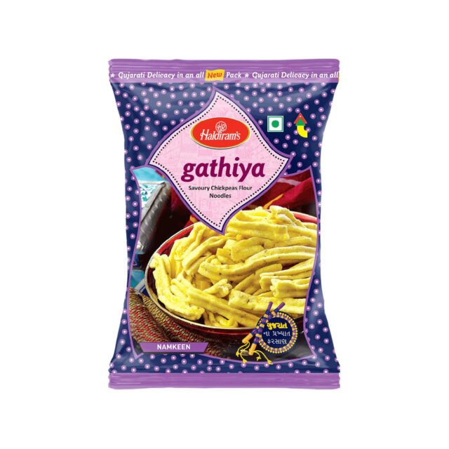 Haldiram Gathiya