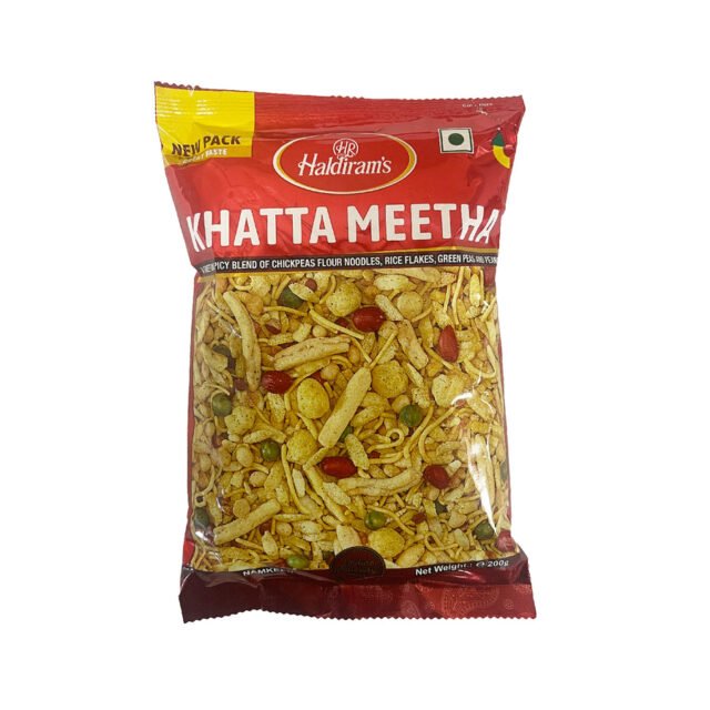 Haldiram Khatta Meetha  mixture