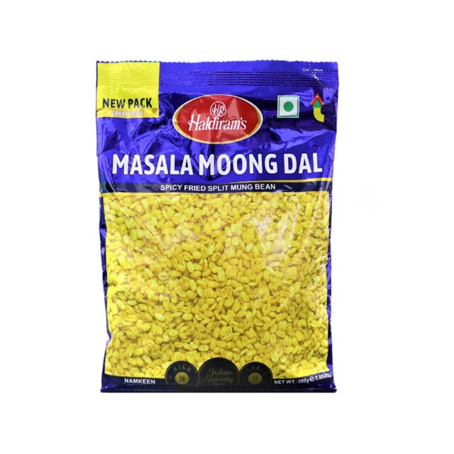Haldiram Masala Moong Dal