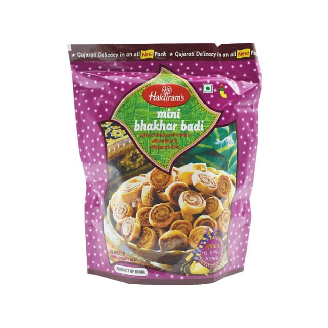Haldiram Mini Bhakar Badi