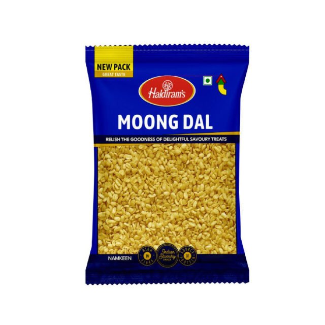 Haldiram Moong Dal