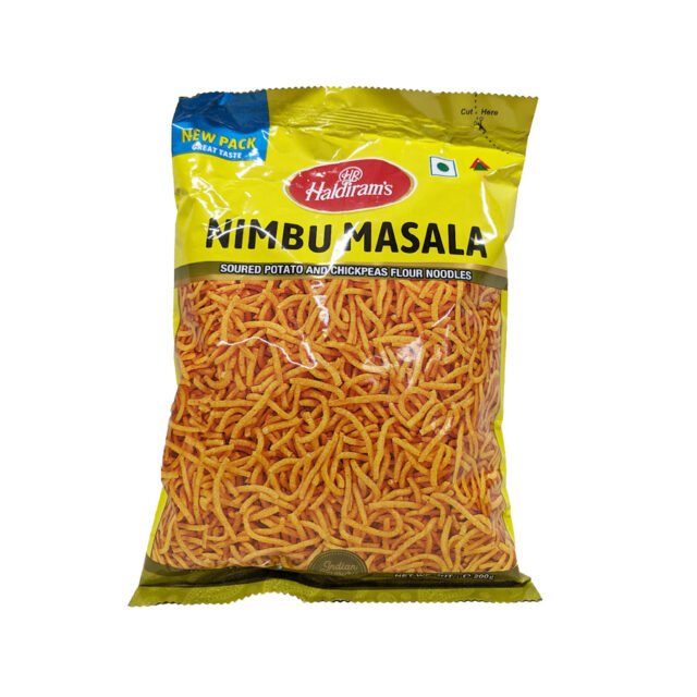Haldiram Nimbu Masala