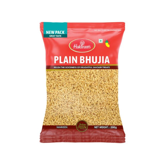 Haldiram Plain Bhujia