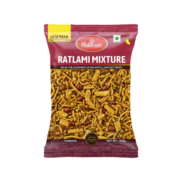 Haldiram Ratlami Mixture