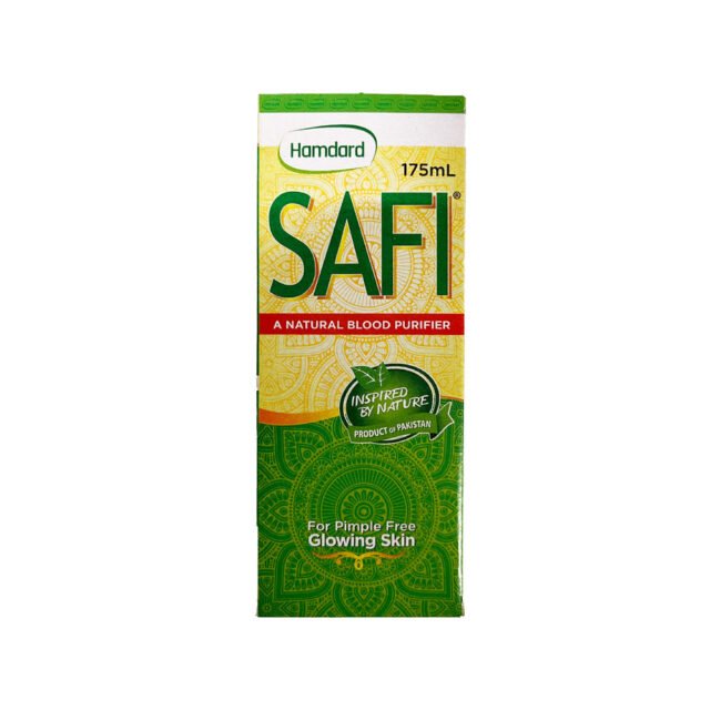 Hamdard Safi