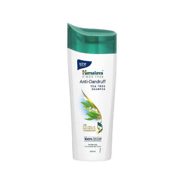 Himalaya Anti-Dandruff Tea Tree Shampoo