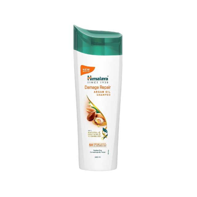 Himalaya Damage Repair Argan Oil Shampoo