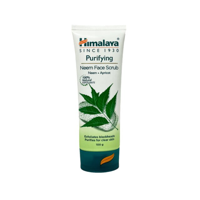 Himalaya Purifying Neem Face Scrub