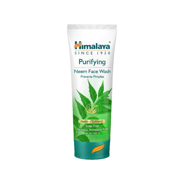 Himalaya Purifying Neem Face Wash