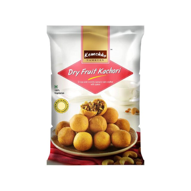 Kemchho Dry Fruit Kachori