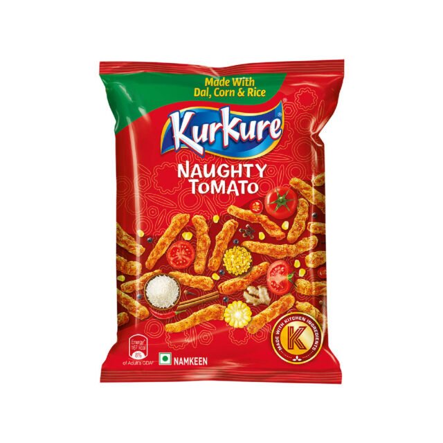 Kurkure Naughty Tomato  (1+1Free)