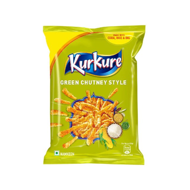Kurkure Green Chutney