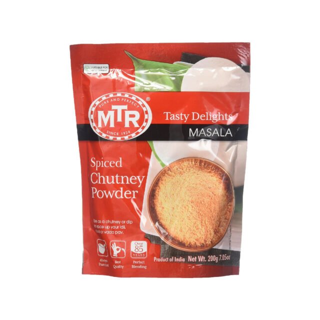 MTR Spiced Chutney  Powder