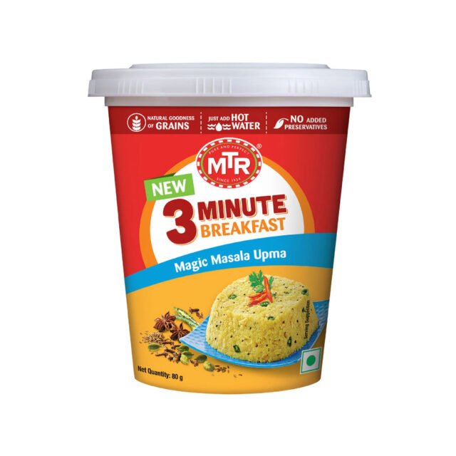 MTR INSTANT Magic Masala Upma Cuppa