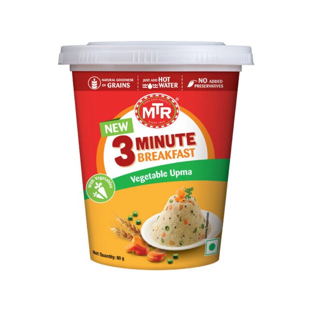 MTR INSTANT Vegetable Upma Cuppa