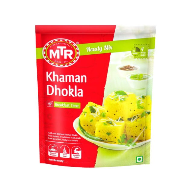 MTR Khaman Dhokla Mix