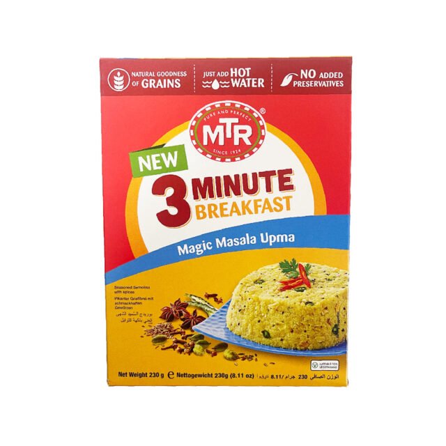 MTR Magic Masala Upma