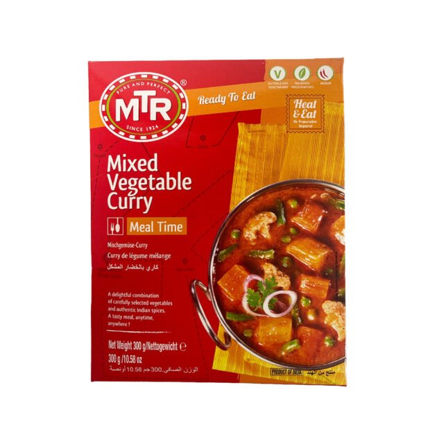 MTR RTE Vegetable Curry Mix