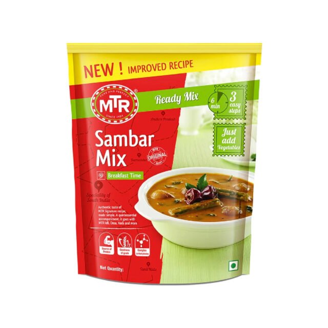 MTR Sambar Mix