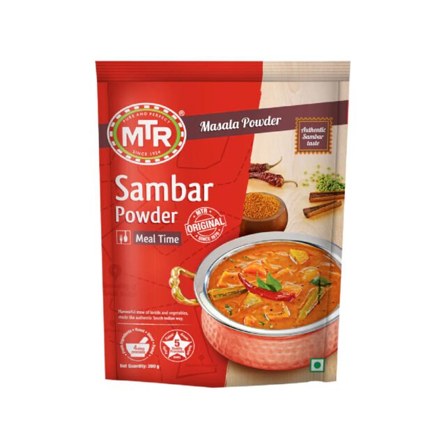MTR Sambar Powder