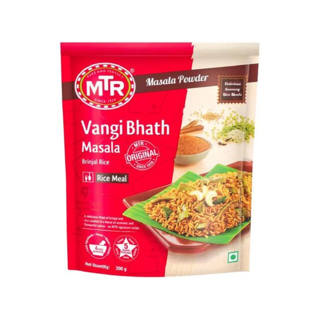 MTR Vangi Bath Masala
