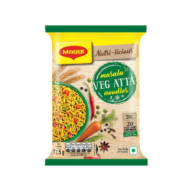 Maggi Masala Veg Atta
