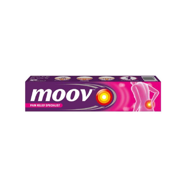 Moov Cream