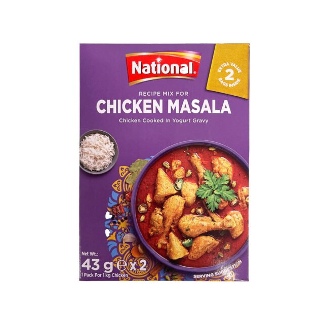 National Chicken Masala
