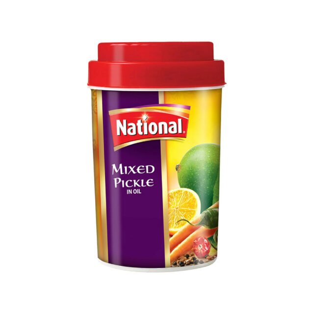 National Mix Pickle