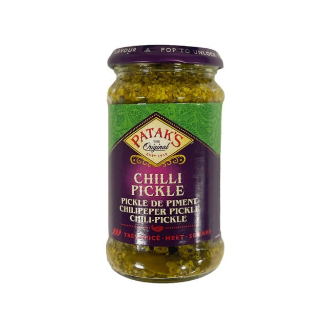 Patak's Chilli Pickle