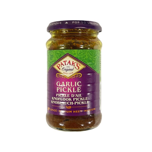 Patak's Garlic Pickle