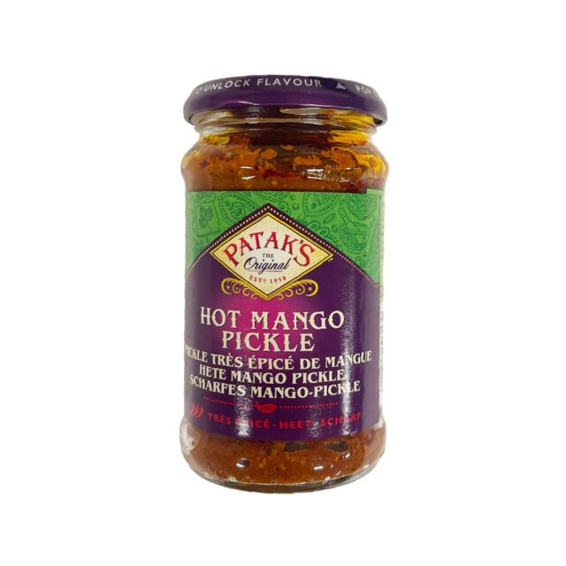Patak's Hot Mango Pickle