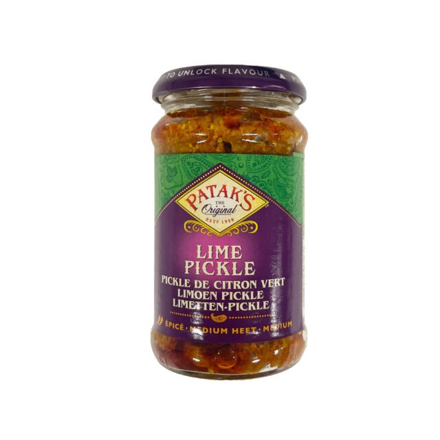 Patak's Lime Pickle Mild