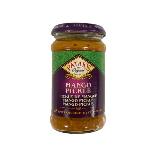 Patak's Mango Pickle Medium