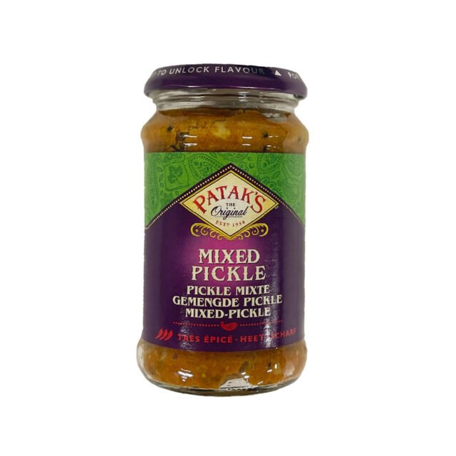Patak's Mixed Pickle